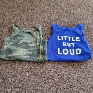 Tank top ounsie lot